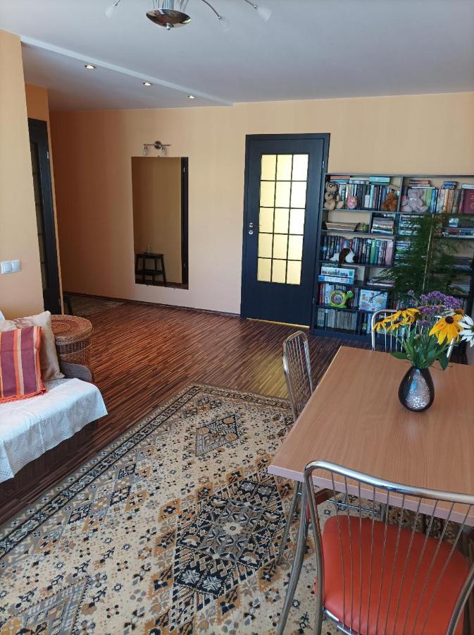 Centrinio Parko Apartamentai Siauliai  Bagian luar foto