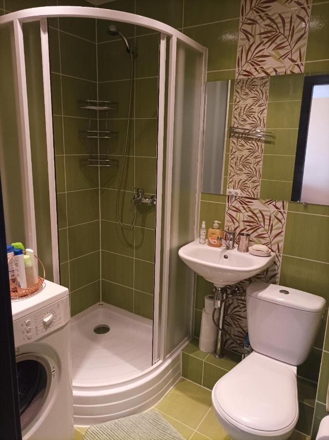 Centrinio Parko Apartamentai Siauliai  Bagian luar foto