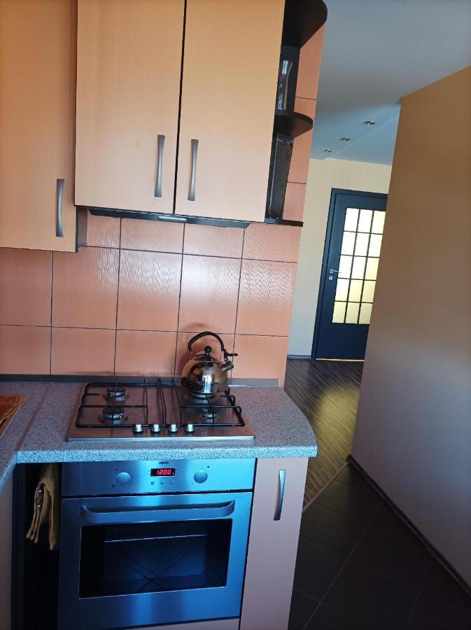 Centrinio Parko Apartamentai Siauliai  Bagian luar foto
