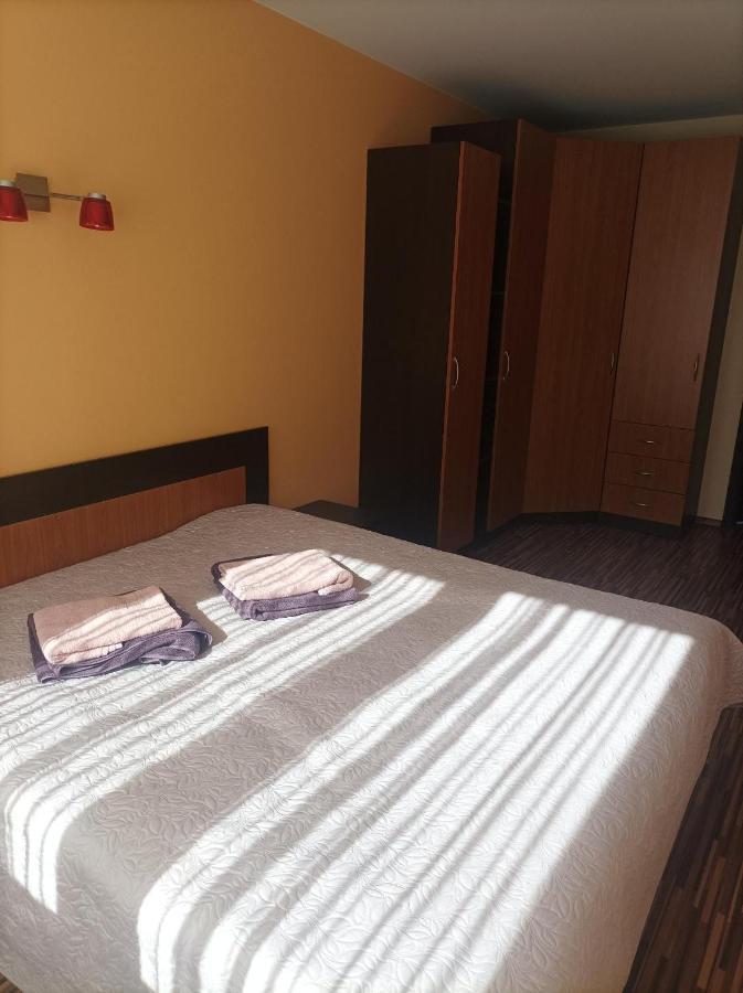 Centrinio Parko Apartamentai Siauliai  Bagian luar foto